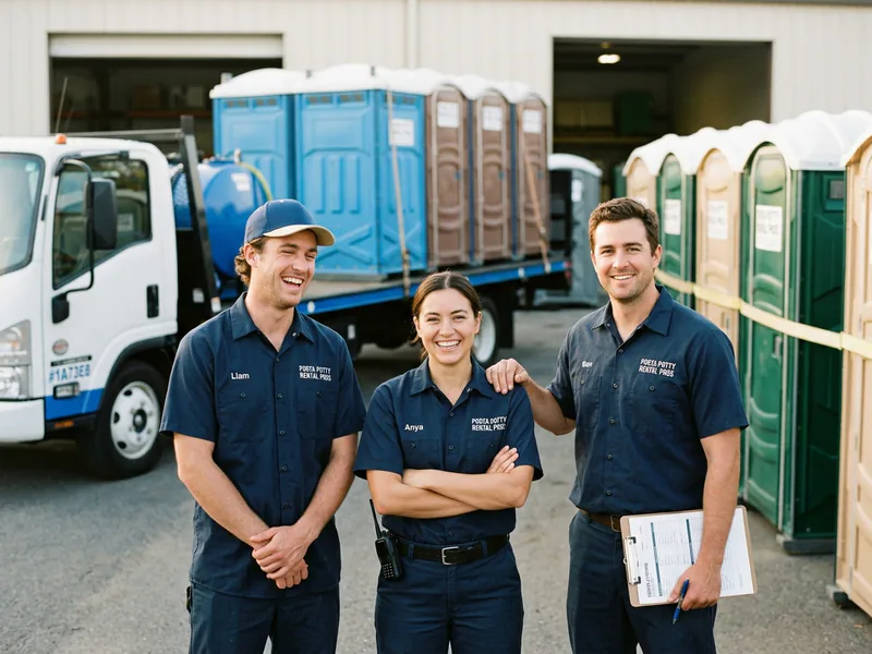 Porta Potty Rental Pros - porta potty rental in Grafton near me